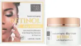 Dead Sea Collection Retinol Boosts Anti-Aging Day Cream дневной крем для лица с ретинолом и минералами Мёртвого моря 50 мл, антивозрастной — фото 2