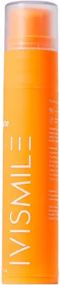 Зубная паста Ivismile Peach Fruity Toothpaste с фруктово-персиковым вкусом, освежающая, 60 мл