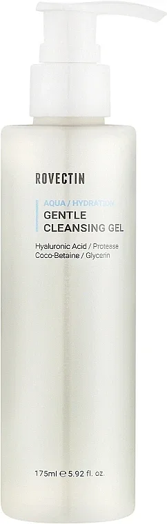 Лосьон для умывания Rovectin Skin Essentials Conditioning Cleanser очищающий, для лица, 175 мл