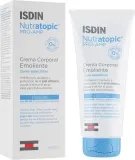 Крем-эмолент для тела Isdin Nutratopic Pro-AMP для атопичной кожи 200 мл — фото 1