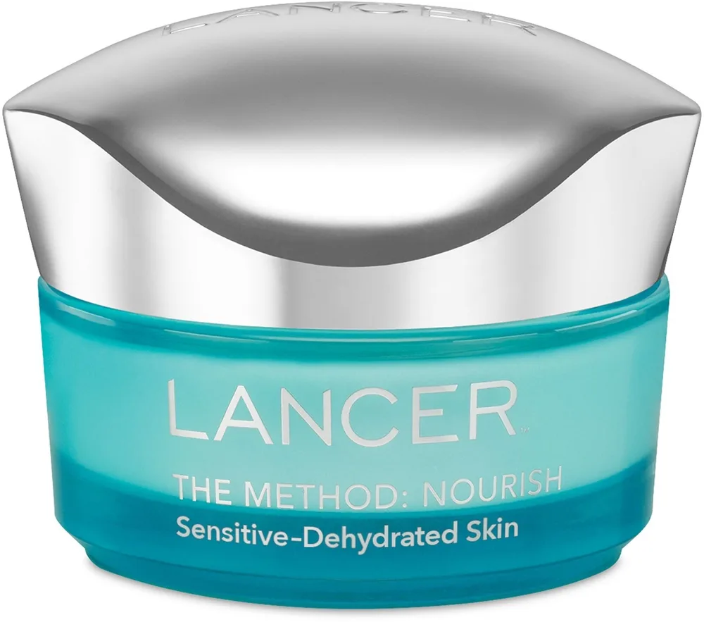 Крем для лица Lancer The Method Nourish для чувствительной кожи 50 мл