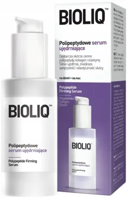 Сыворотка для лица Bioliq Polypeptide Firming укрепляющая, с полипептидами, 30 мл