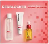 Набор RedBlocker концентрат для лица 30 мл мицеллярная вода 200 мл и ночной крем 50 мл для кожи склонной к покраснениям — фото 1
