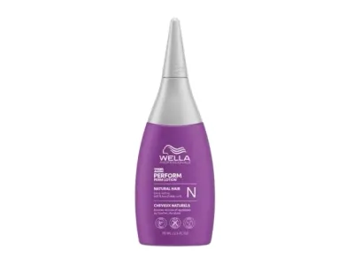 Жидкость для перманентной завивки Wella Professionals Pro+ Perform Perm Lotion Natural Hair N для натуральных волос, 75 мл