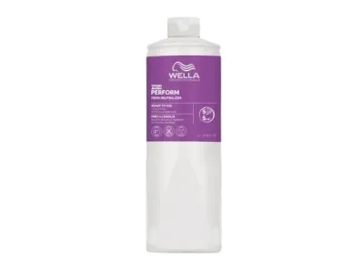 Нейтрализатор для химической завивки Wella Professionals Pro+ Perform Perm Neutralizer профессиональный, 1000 мл