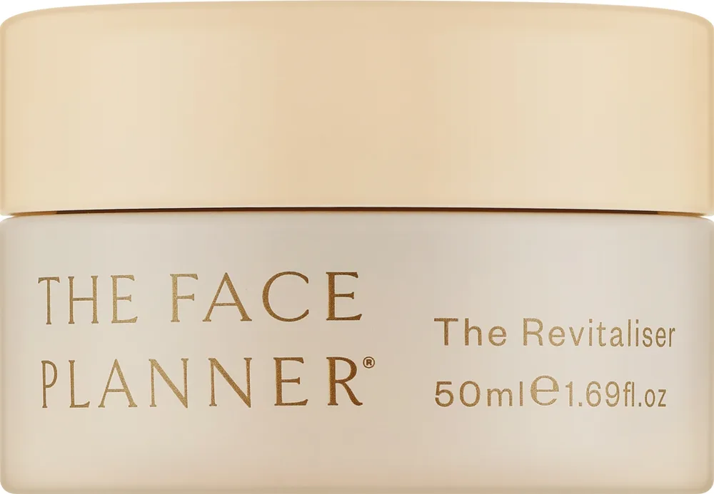 Еженедельная восстанавливающая маска для лица The Face Planner The Revitaliser