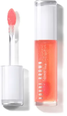 Масло для губ Bobbi Brown Extra Blushing Lip Oil, 6 мл, оттенок Bare Peach