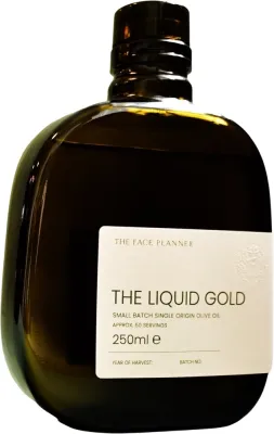 Пищевая добавка The Face Planner The Liquid Gold для здоровья кожи и кишечника, 250 мл