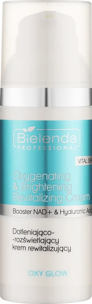 Крем для лица Bielenda Professional Oxy Glow восстанавливающий 50 мл