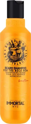 Шампунь для бороды Immortal NYC King Beard Immortal Bear Beard Shampoo