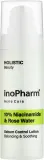 Лосьон для лица InoPharm Holistic Beauty Acne Care с ниацинамидом 10% и розовой водой 30 мл — фото 1