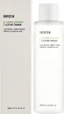 Тоник для лица Rovectin Clean Lotus Water Calming Toner с водой лотоса и гиалуроновым комплексом, 200 мл — фото 3