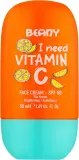 Крем для лица Beany I need VITAMIN C с витамином C SPF 50 50 мл — фото 1