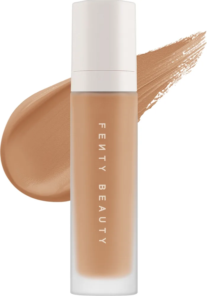 Тональный флюид Fenty Beauty Soft Lit Naturally Luminous сияющий, 32 мл, оттенок 220