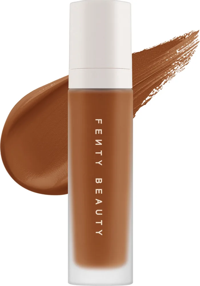 Тональный флюид Fenty Beauty Soft Lit Naturally Luminous сияющий, 32 мл, оттенок 390