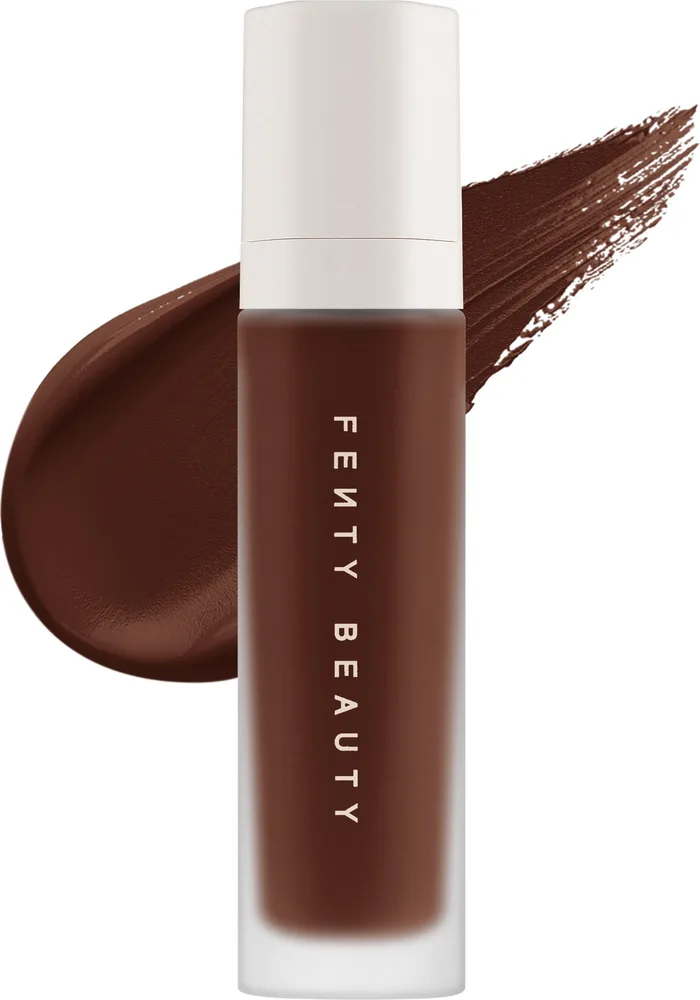 Тональный флюид Fenty Beauty Soft Lit Naturally Luminous сияющий, 32 мл, оттенок 480