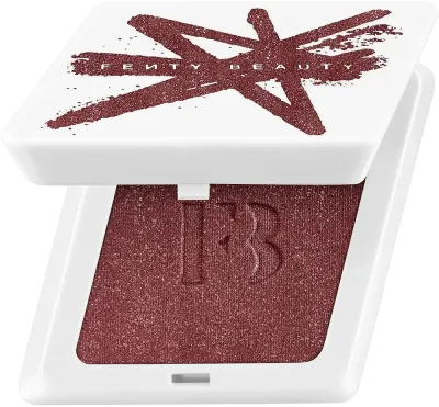 Румяна для лица Fenty Beauty Cheeks Suede Powder Shimmer