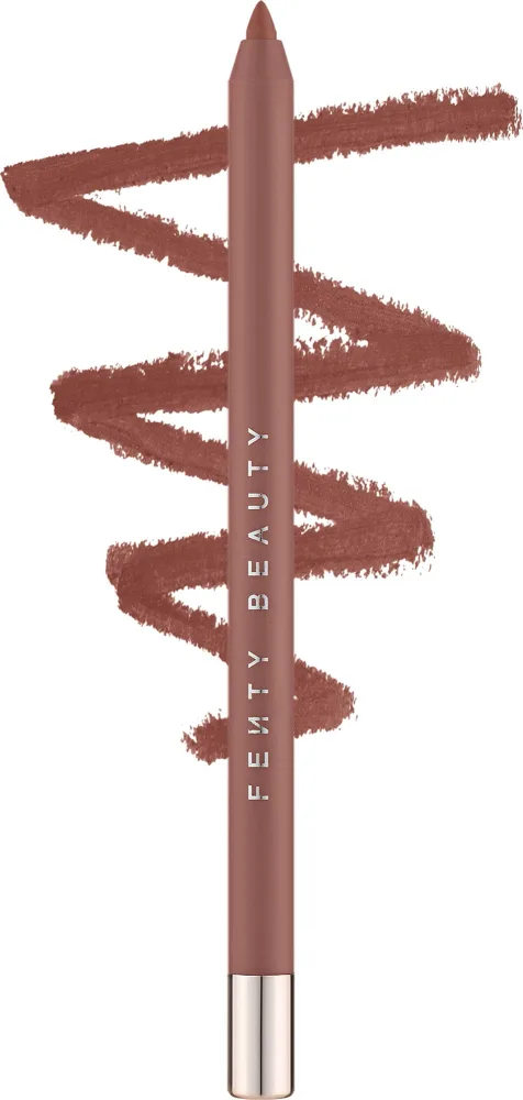 Карандаш для контура губ Fenty Beauty Trace'd Out Pencil Lip Liner кремовый, стойкий, 1,24 г, оттенок Satin Panty