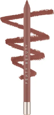Карандаш для контура губ Fenty Beauty Trace'd Out Pencil Lip Liner кремовый, стойкий, 1,24 г, оттенок Satin Panty