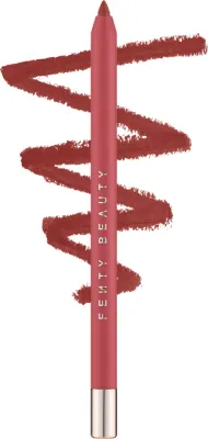 Карандаш для контура губ Fenty Beauty Trace'd Out Pencil Lip Liner кремовый, стойкий, 1,24 г, оттенок The Mvp