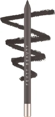 Карандаш для контура губ Fenty Beauty Trace'd Out Pencil Lip Liner кремовый, стойкий, 1,24 г, оттенок Coal Blooded