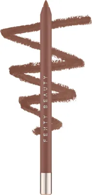 Карандаш для контура губ Fenty Beauty Trace'd Out Pencil Lip Liner кремовый, стойкий, 1,24 г, оттенок Pnut Butta