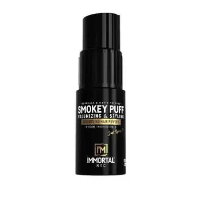 Пудра для волос Immortal NYC Smokey Puff текстурирующая, для объёма, 20 г