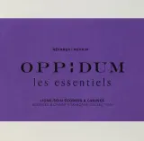 Дорожный набор для лица Oppidum Ecorces & Graines масло бальзам и мыло с аргановым маслом и эфирными маслами 5+5+30 — фото 2