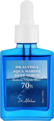 Dr Althea Dr. Althea Aqua Marine Deep Serum - Сыворотка для лица Dr. Althea Aqua Marine Deep Serum увлажняющая
