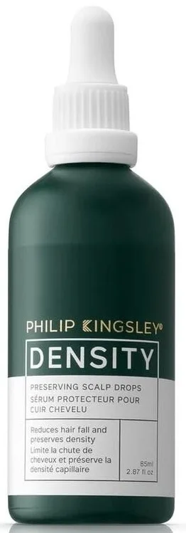 Сыворотка для кожи головы против выпадения волос Philip Kingsley Density Preserving Scalp Drops, 85 мл