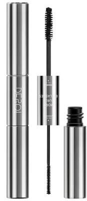 Тушь для ресниц Derol Long Waterproof Mascara водостойкая, 12 мл