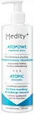 AVA Laboratorium Medity+ эмолентная эмульсия для умывания и демакияжа с керамидами 200 мл — фото 1