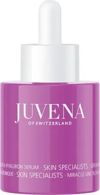 Сыворотка для лица Juvena Skin Specialists Miracle Line Filler and Hyaluron против мимических морщин, 30 мл