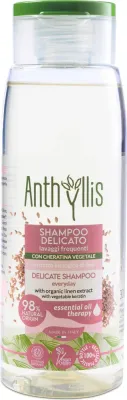 Шампунь для волос Anthyllis Delicate Shampoo деликатный, для ежедневного мытья, 300 мл