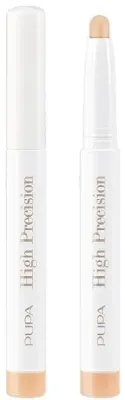 Корректор для лица Pupa High Precision Definition Stylo Concealer, 1,4 г, оттенок 01 - Porcelain