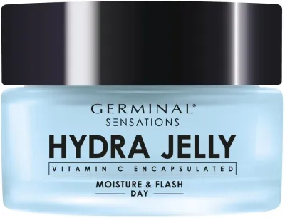 Крем для лица Germinal Sensations Hydra Jelly увлажняющий дневной 50 мл