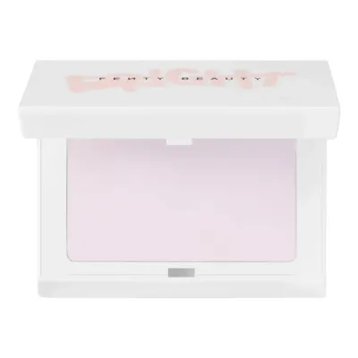 Прессованная пудра Fenty Beauty Bright Fix Powder сияющая для зоны под глазами, 7,95 г, оттенок Lavender