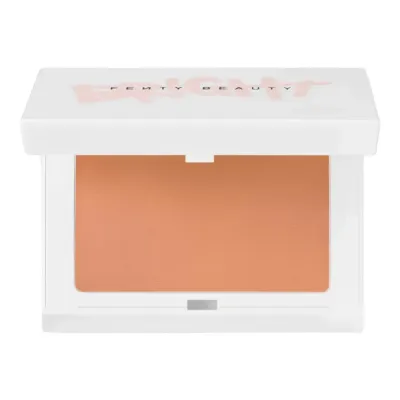 Прессованная пудра Fenty Beauty Bright Fix Powder сияющая для зоны под глазами, 7,95 г, оттенок Peach