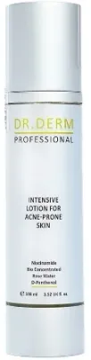 Лосьон для лица Dr. Derm Intensive Anti-Acne Lotion интенсивный для проблемной кожи 100 мл