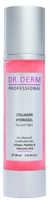 Гидрогель для лица Dr. Derm Collagen Hydrogel коллагеновый, увлажняющий, 100 мл