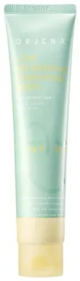 Очищающий бальзам для лица Orjena LHA All Melting Cleansing Balm с LHA, для снятия макияжа и отшелушивания, 100 мл