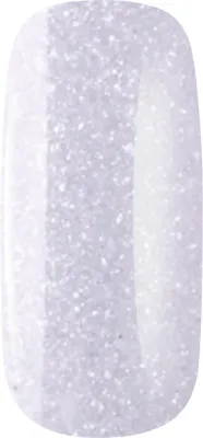Акригель для ногтей F.O.X Acryl Gel Charm, с мелким глиттером, для моделирования и укрепления, 15 мл, оттенок 001