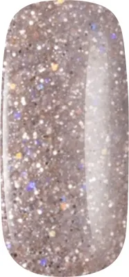 Акригель для ногтей F.O.X Acryl Gel Charm, с мелким глиттером, для моделирования и укрепления, 15 мл, оттенок 003