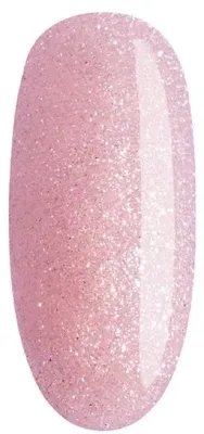 Акригель для ногтей F.O.X Acryl Gel Charm, с мелким глиттером, для моделирования и укрепления, 15 мл, оттенок 011
