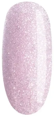 Акригель для ногтей F.O.X Acryl Gel Charm, с мелким глиттером, для моделирования и укрепления, 15 мл, оттенок 012