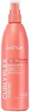 Спрей для волос Kativa Curly Plex Next Day Curl Refresher для вьющихся волос, освежающий, 225 мл — фото 1