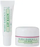 Набор Mario Badescu Day To Night бальзам для губ 10 г и маска для губ с асаи и ванилью 14 г — фото 2