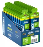 Энергетический гель Applied Nutrition Endurance Energy Isotonic Energy Gel изотонический, лимон и лайм, 20 x 60 г — фото 1