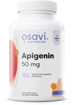 БАД апигенин Osavi Apigenin 50 мг, 120 шт