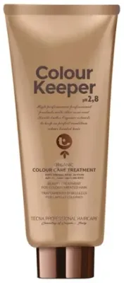 Кондиционер для волос Tecna Colour Keeper Treatment, с кислым pH, для окрашенных волос, 200 и, 200 мл